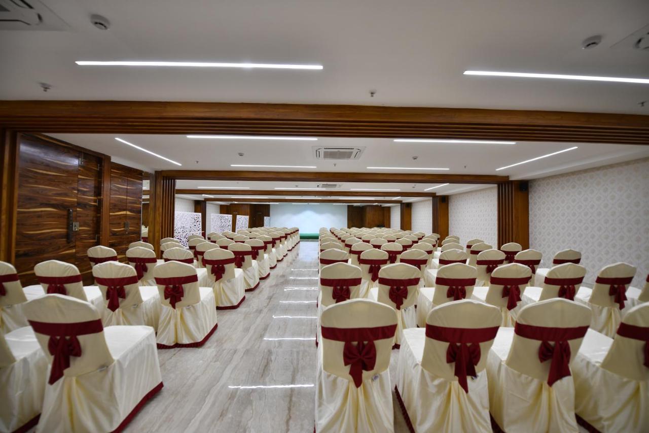 Hotel Urban Delight Managed By Cannychoice Vijayawāda Extérieur photo