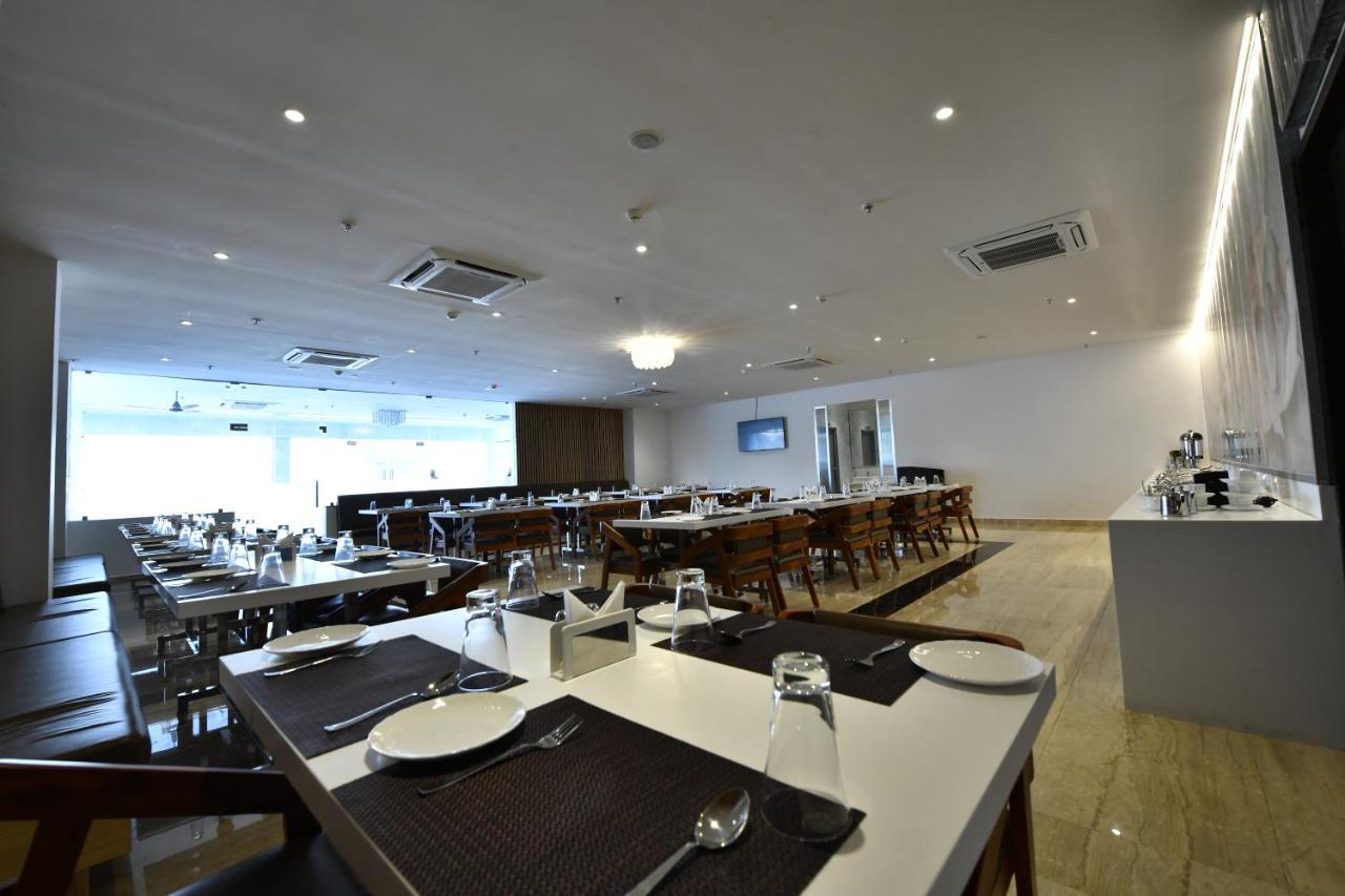 Hotel Urban Delight Managed By Cannychoice Vijayawāda Extérieur photo