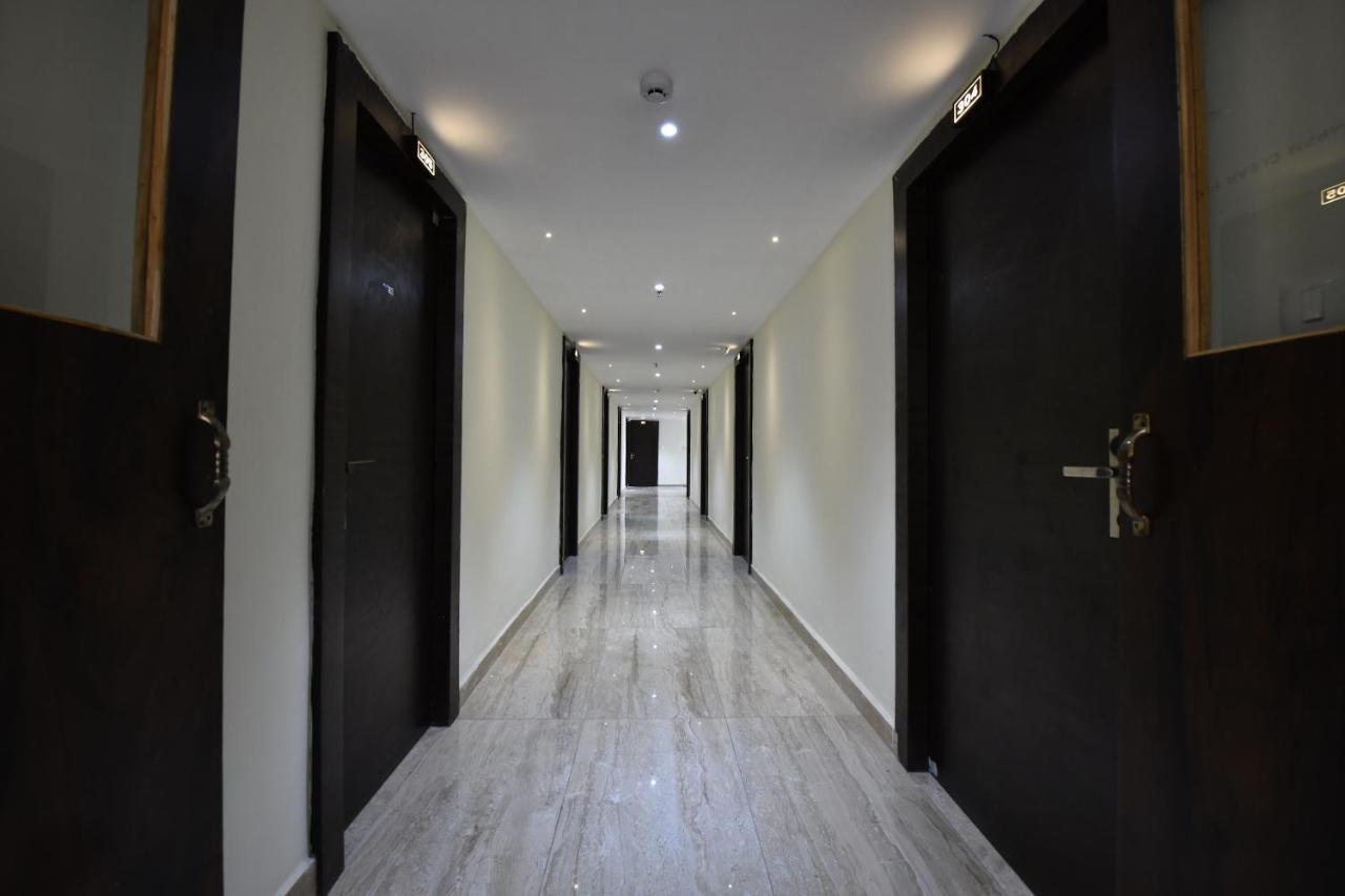 Hotel Urban Delight Managed By Cannychoice Vijayawāda Extérieur photo