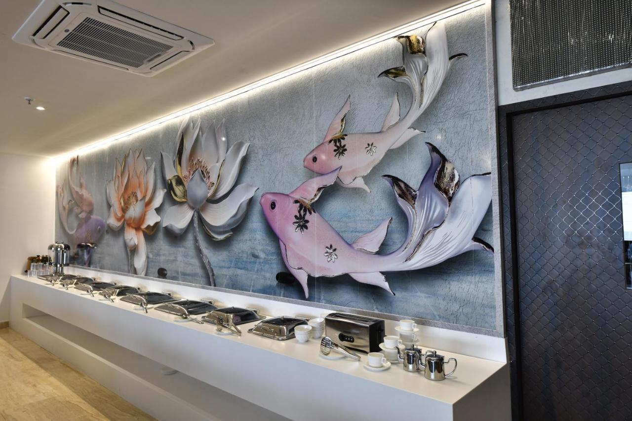 Hotel Urban Delight Managed By Cannychoice Vijayawāda Extérieur photo