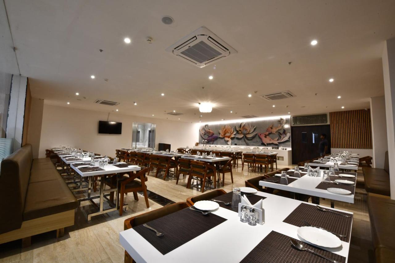 Hotel Urban Delight Managed By Cannychoice Vijayawāda Extérieur photo