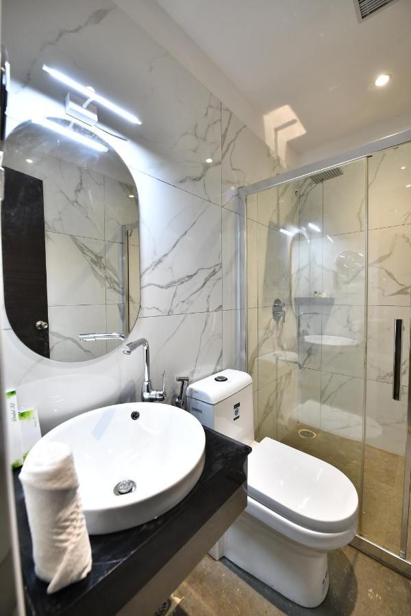 Hotel Urban Delight Managed By Cannychoice Vijayawāda Extérieur photo
